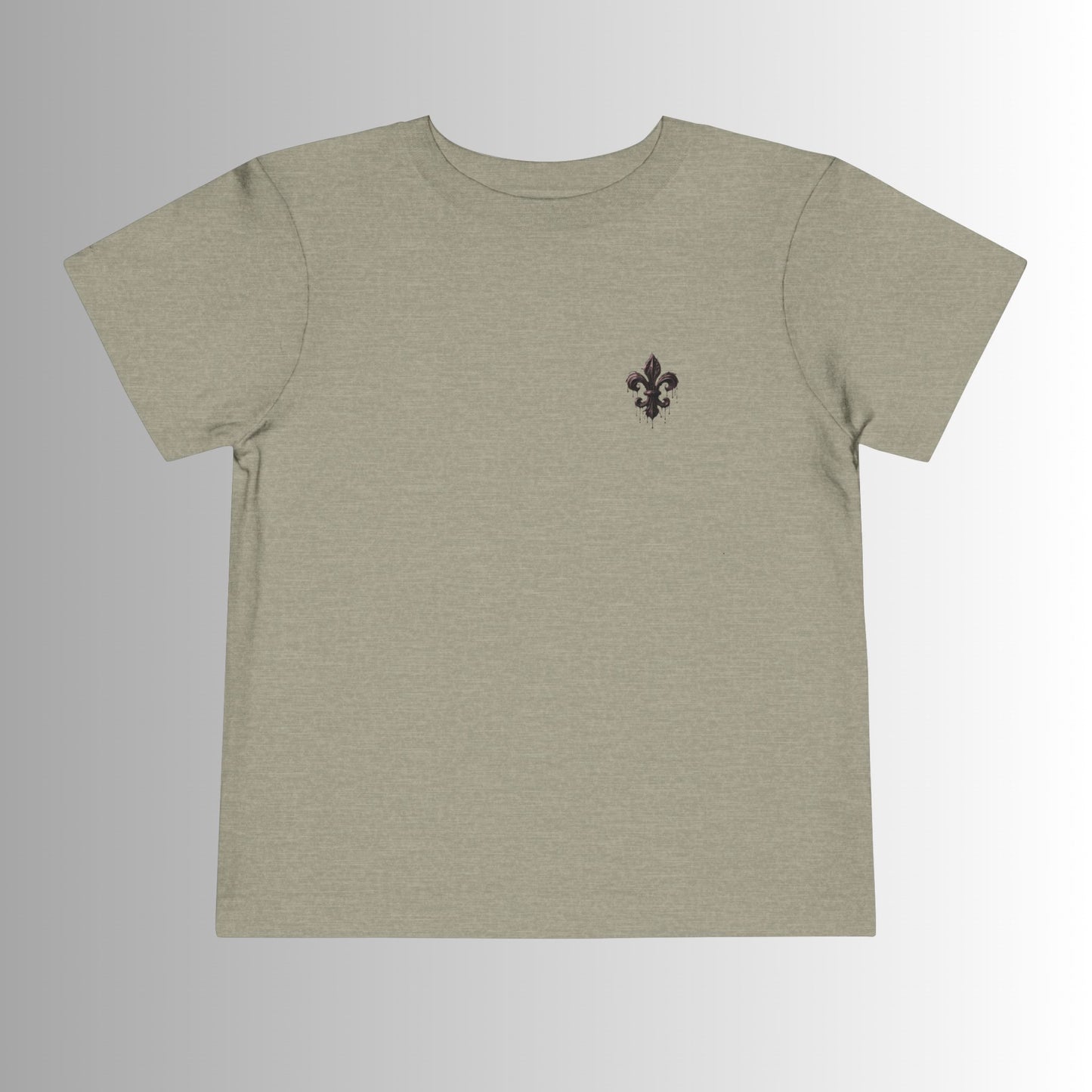 The Immortal Bloodlines Toddler Collection - Gothic Yet Glamorous Tee