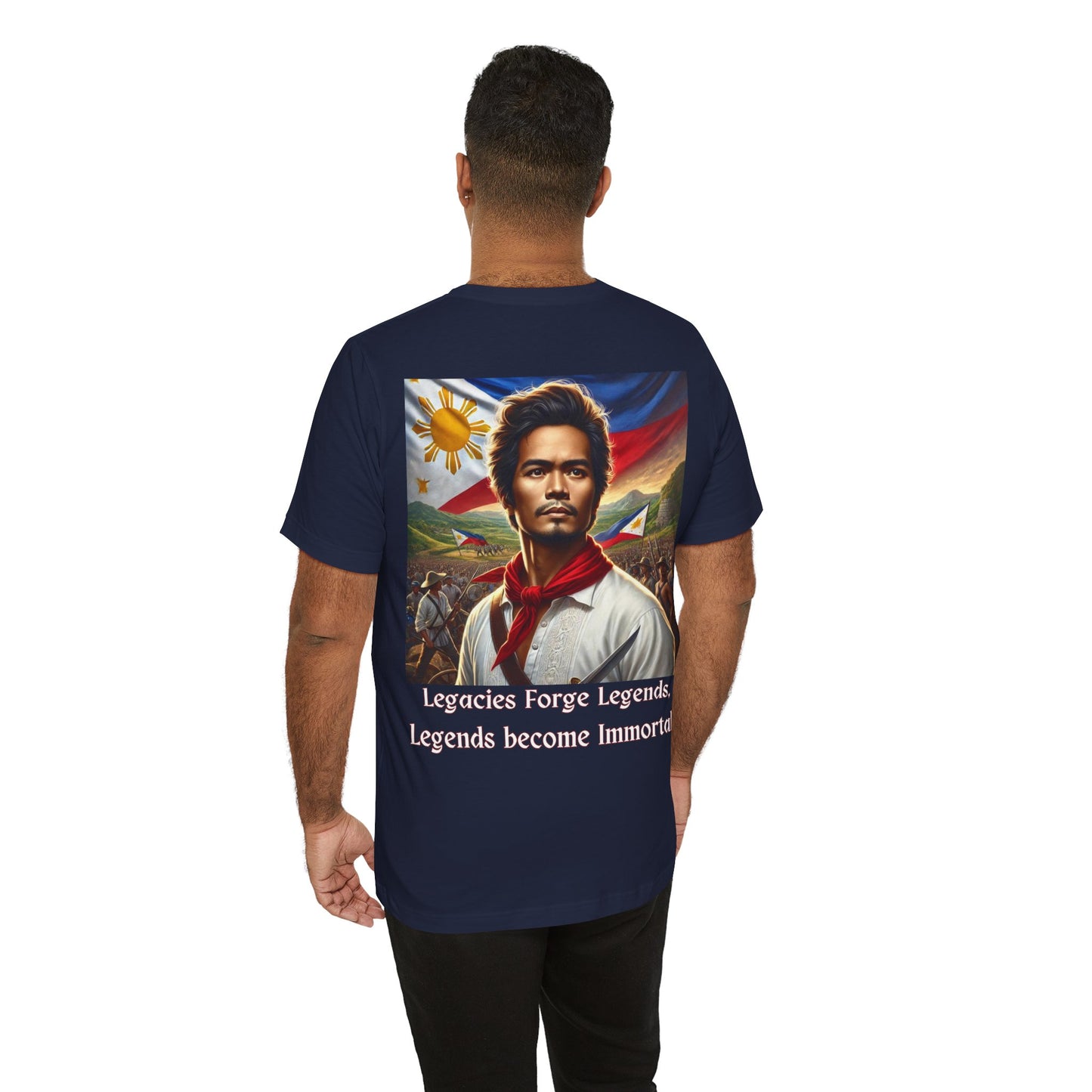 The Immortals Collection: Andres Bonifacio