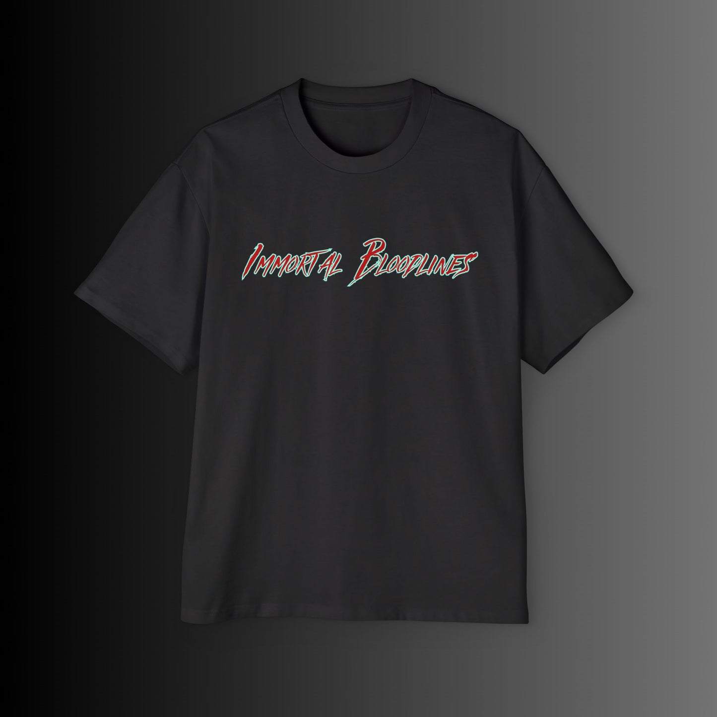 The Curse of the Tlacaelel Aztec Priests Collection - Oversized Tee