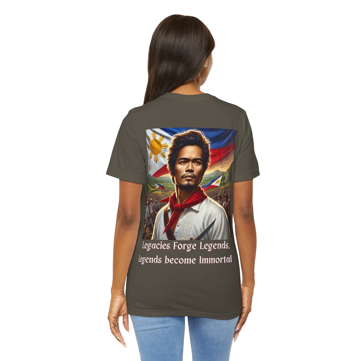 The Immortals Collection: Andres Bonifacio