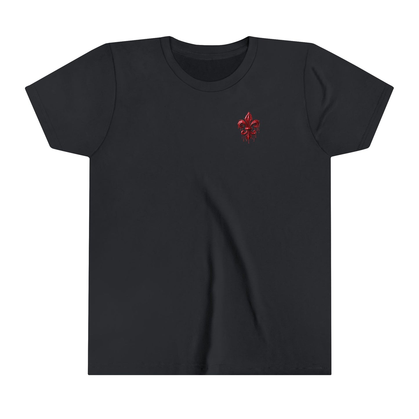Youth Short Sleeve Tee - Immortal Bloodlines Logo Design