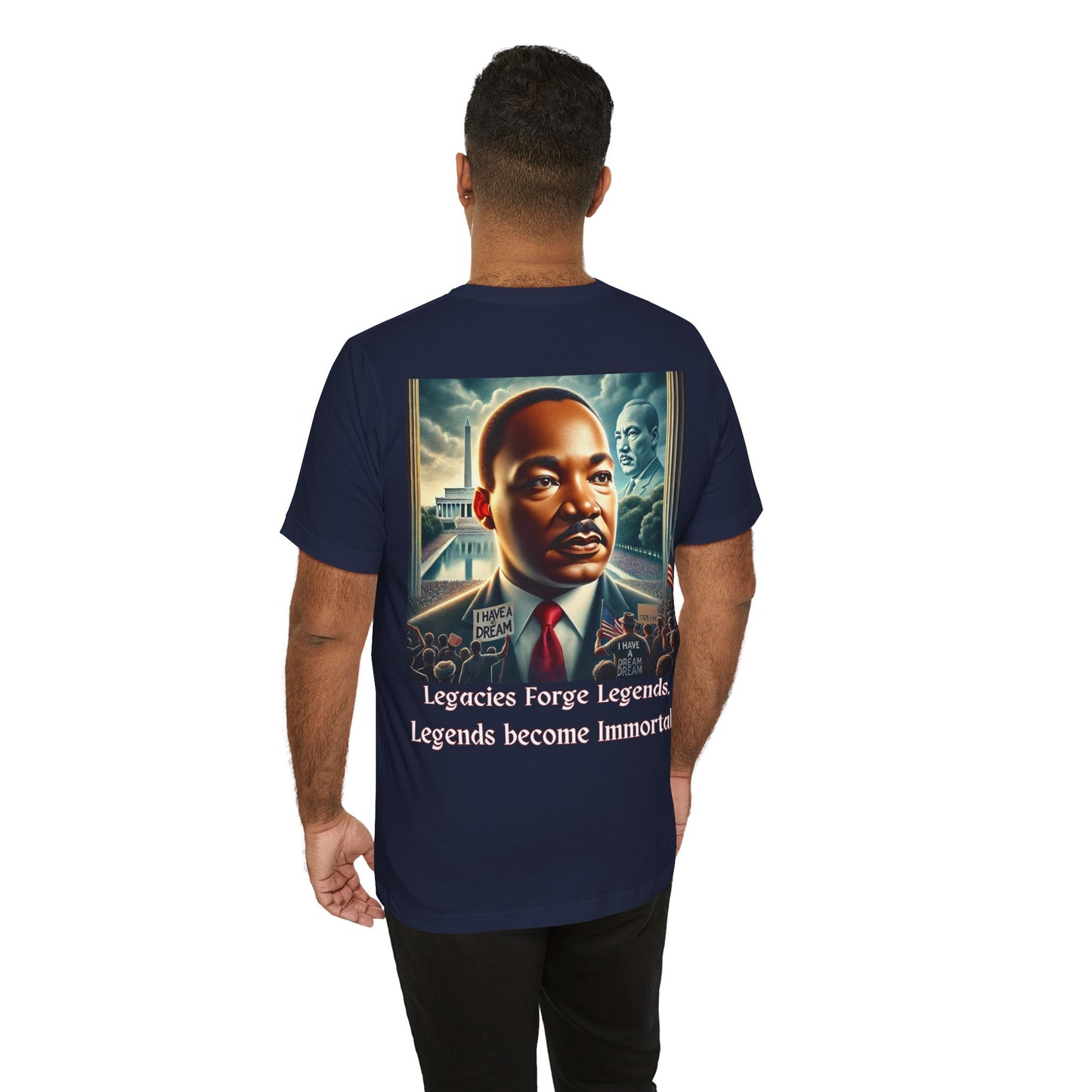 The Immortals Collection: Martin Luther King Jr. (GCC)