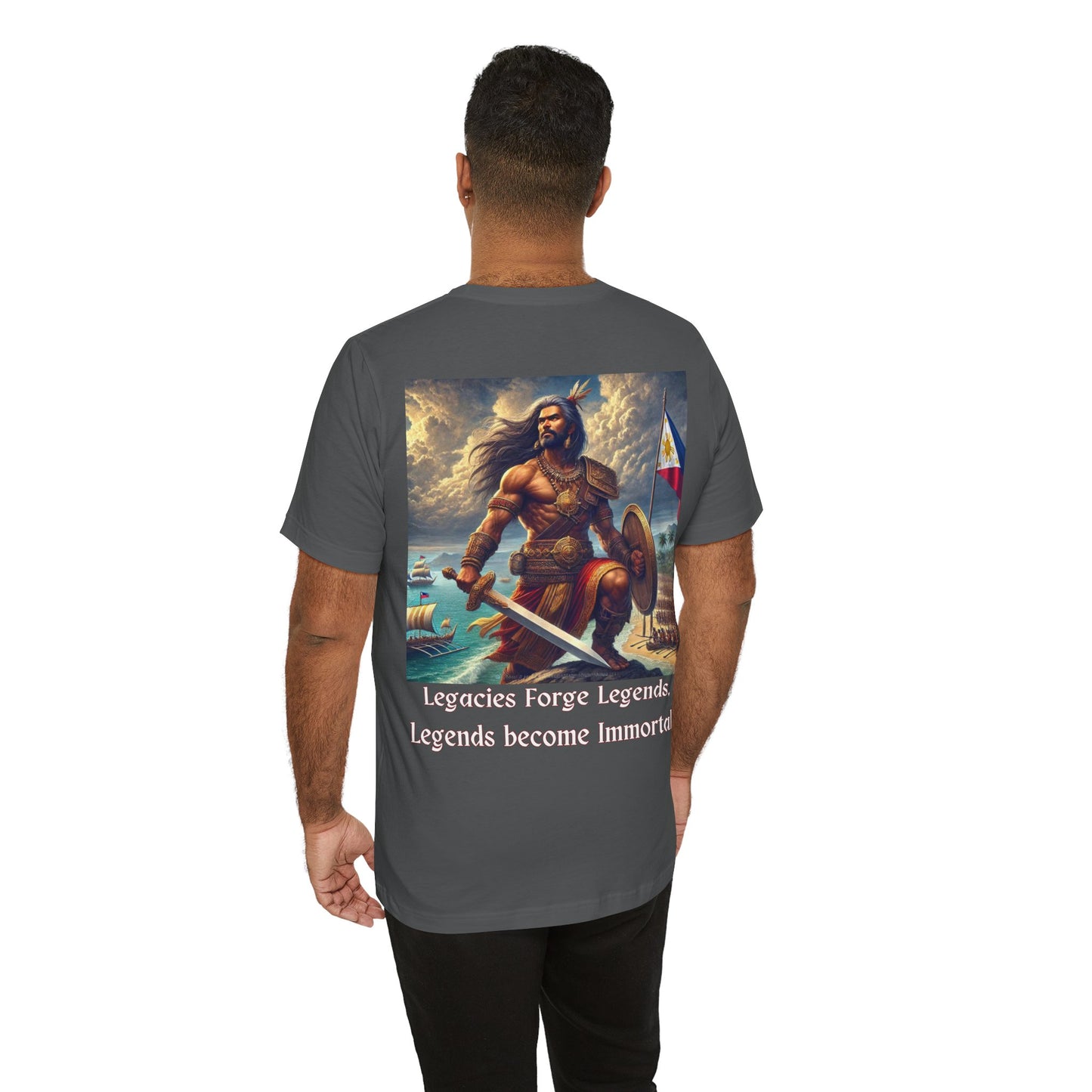 The Immortals Collection: Lapu-Lapu