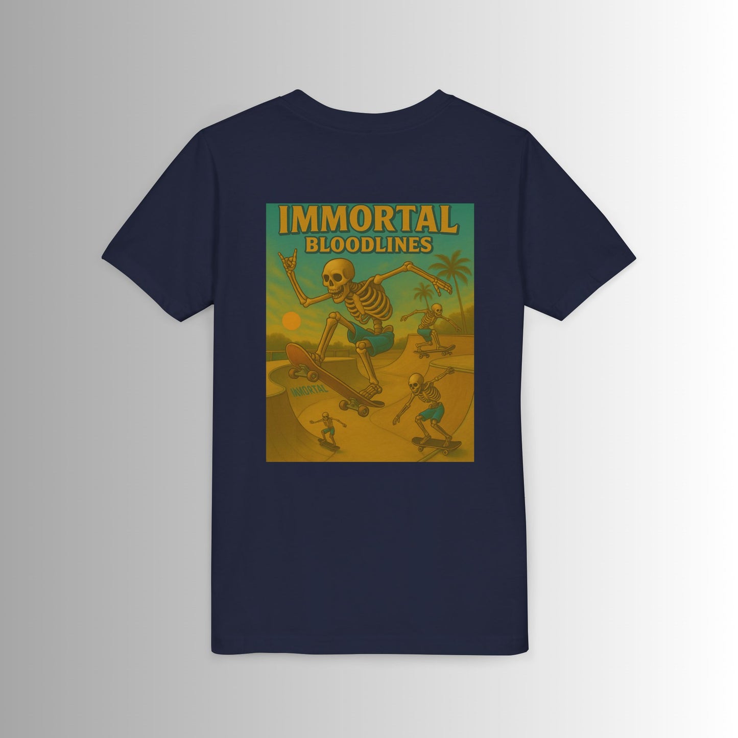 Skate Forever Summer Tee