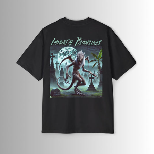 Aswang Bal Bal Oversized Tee (GCC)
