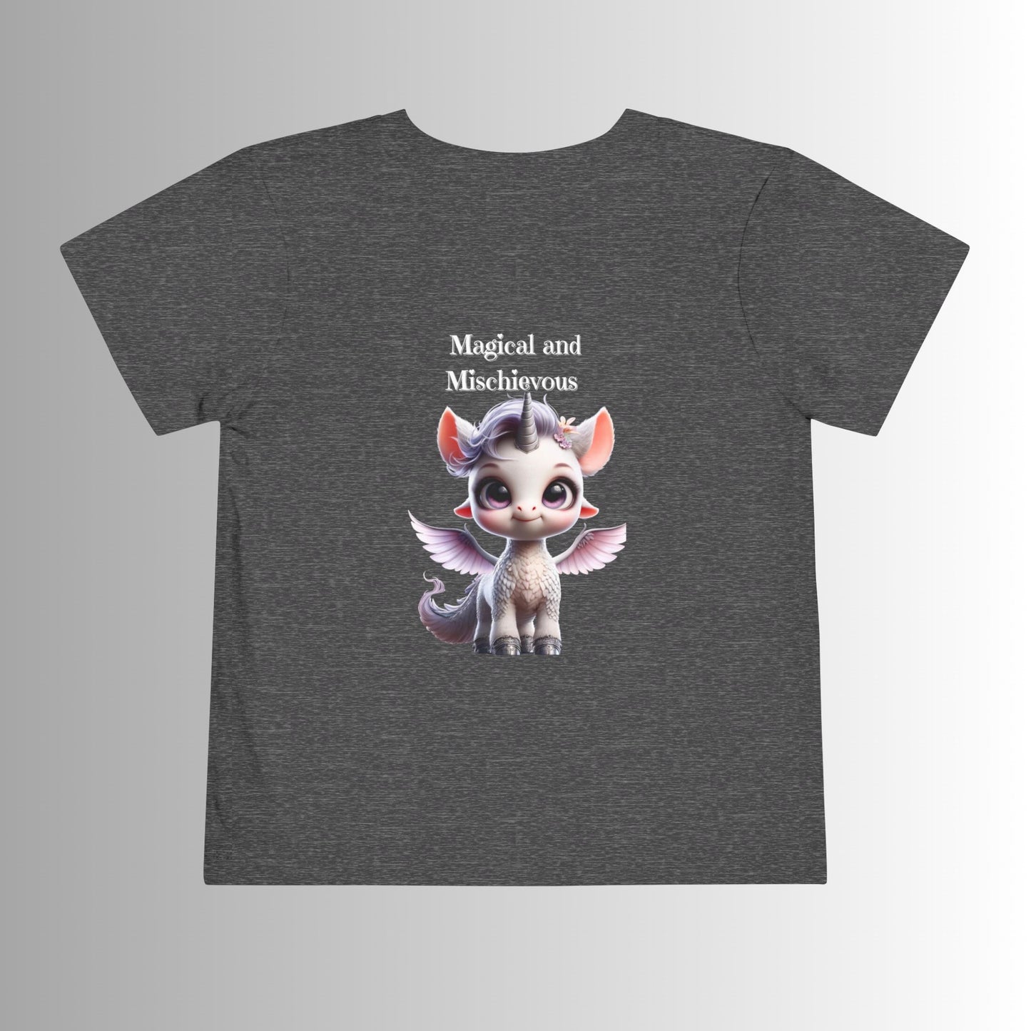 The Immortal Bloodlines Toddler Collection - Magical and Mischievous Tee