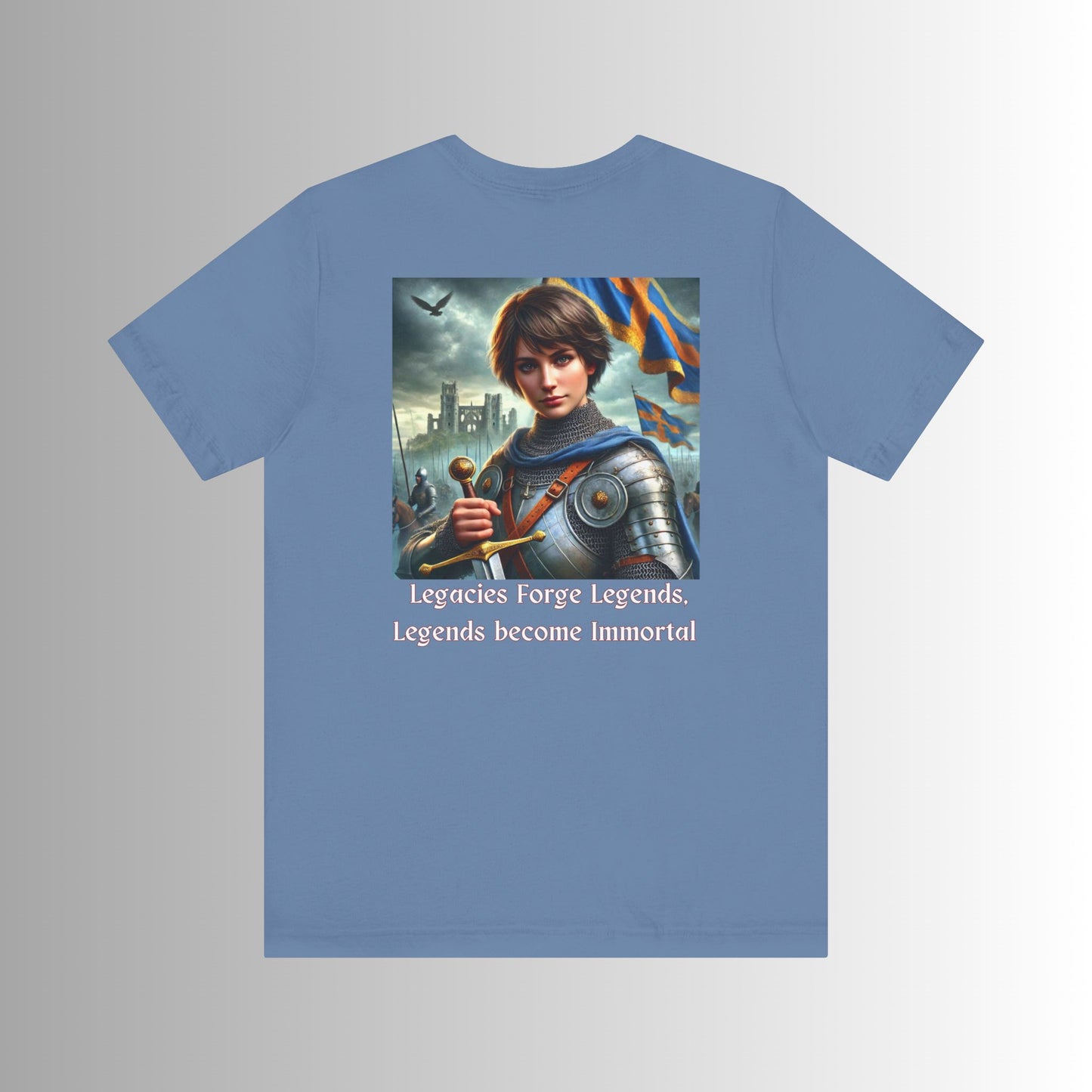 The Immortals Collection: Joan of Arc
