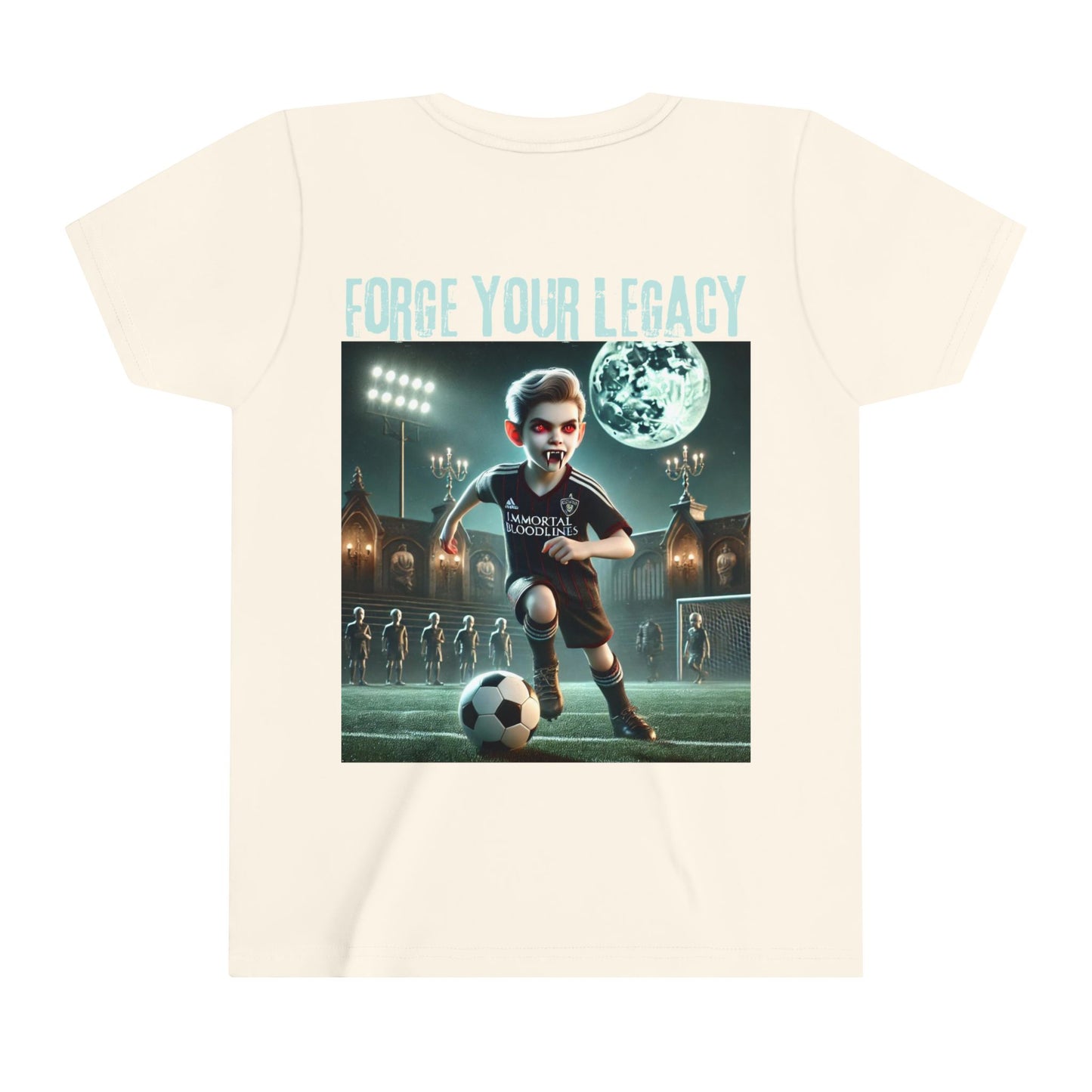 Immortal Bloodlines Kids: Boy Footballer