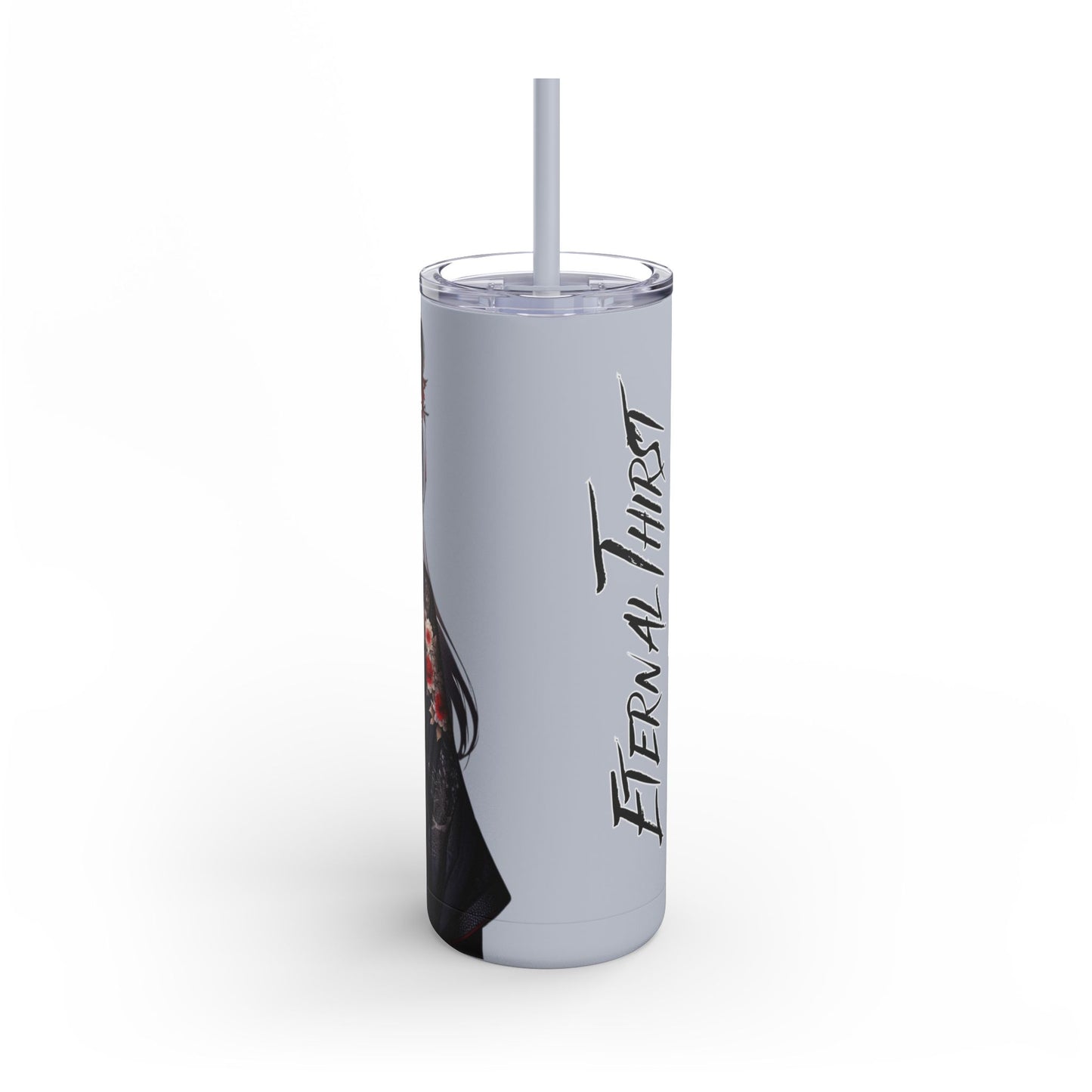 Geisha - Maars Maker Skinny Matte Tumbler, 20oz