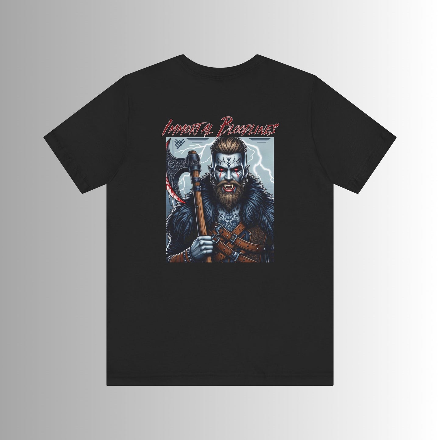 Valhalla Rejection Collection Tee