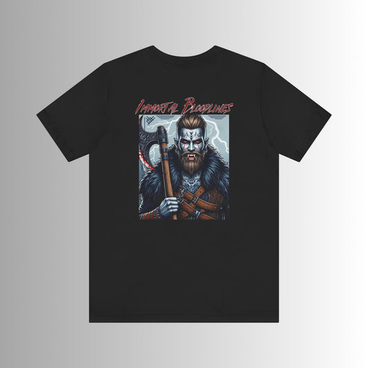 Valhalla Rejection Collection Tee