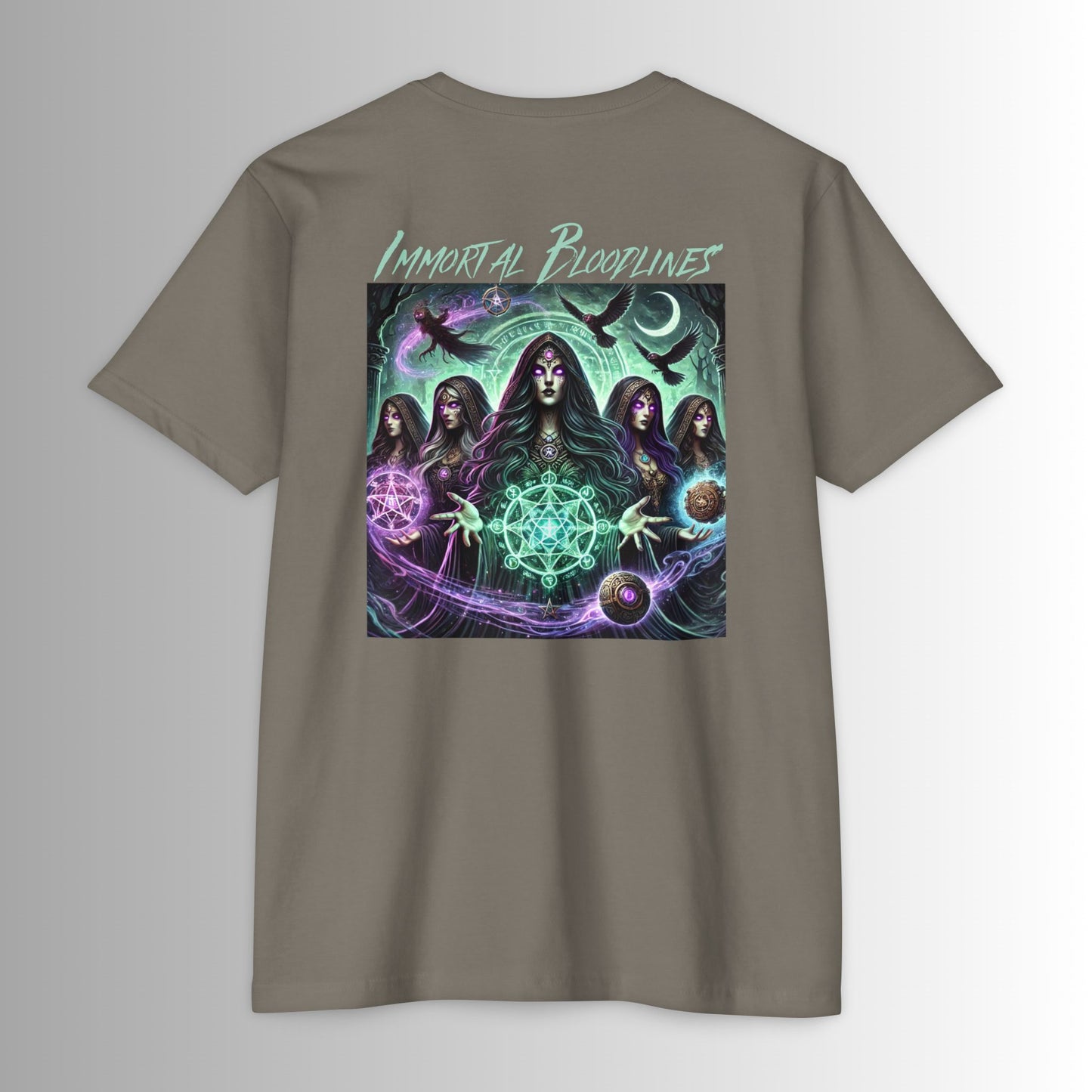 The Witches Covenant - Tee (GCC)