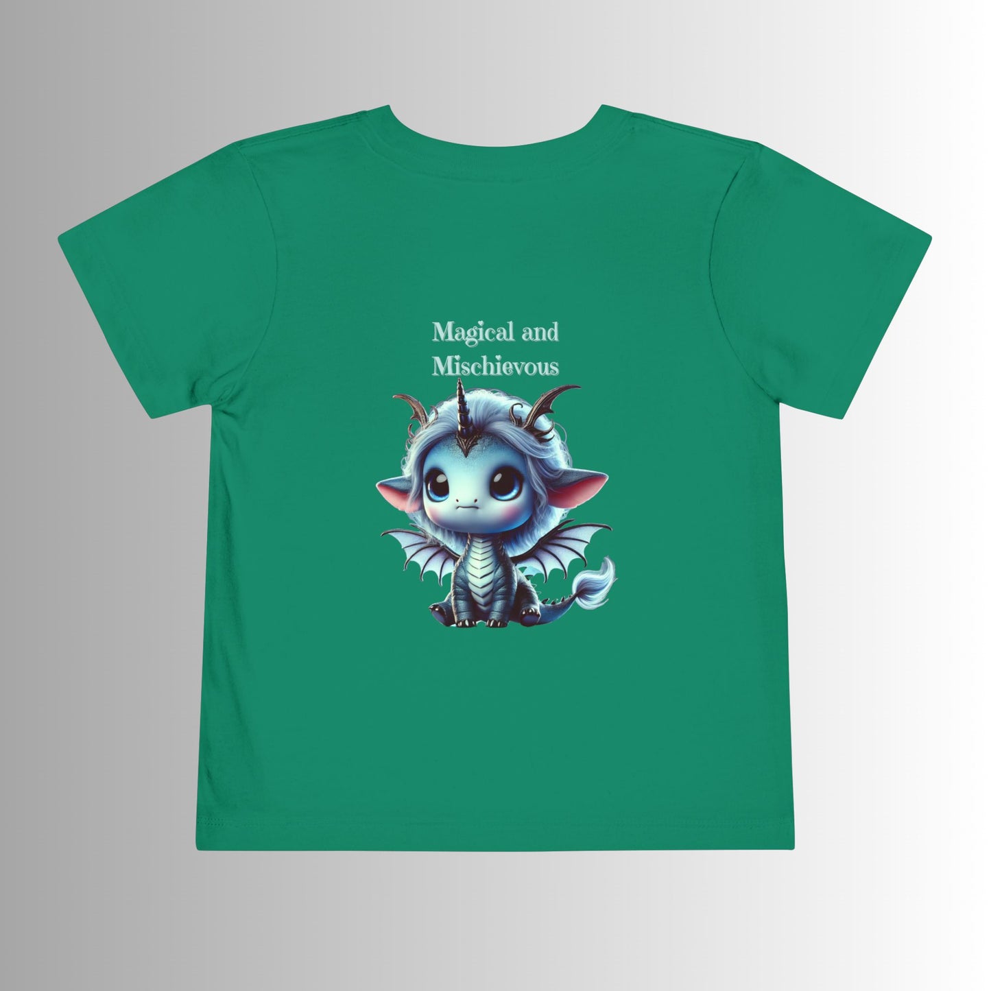 The Immortal Bloodlines Toddler Collection - Magical and Mischievous Tee