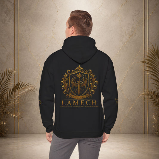 House Lamech Gold Crest Hoodie