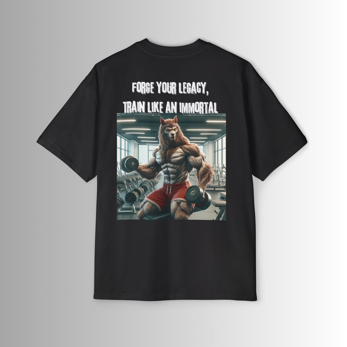 Train Like an Immortal Collection V1
