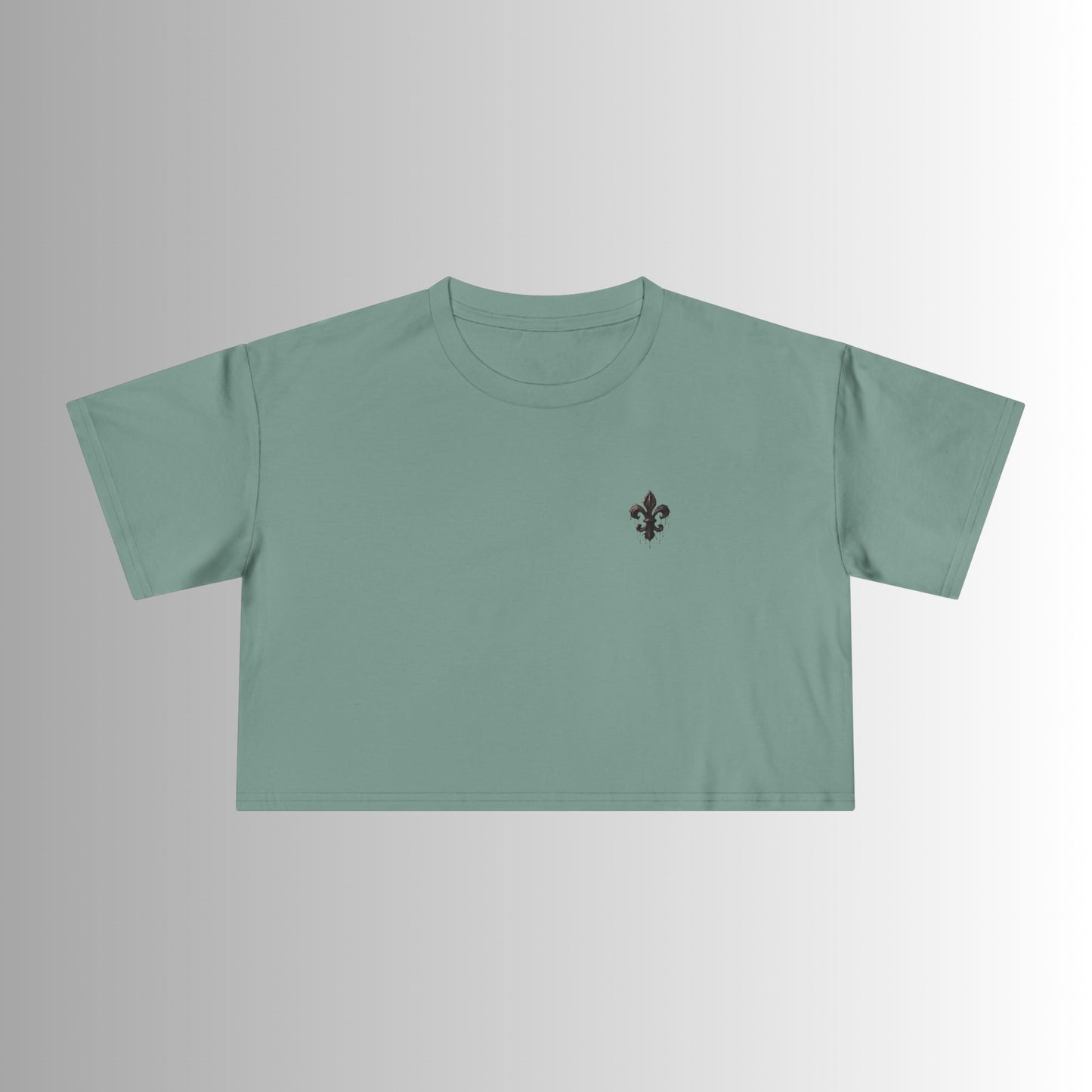 Bound by Love - Cropped Tee - The Immortal Love Collection