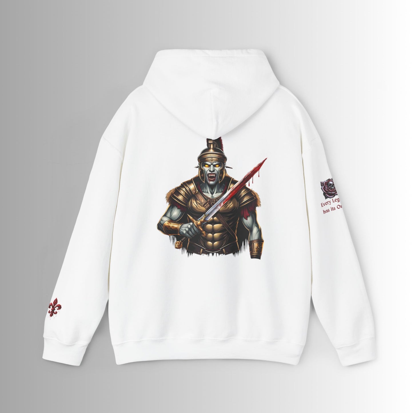 The Eternal Legion Collection Hoodies
