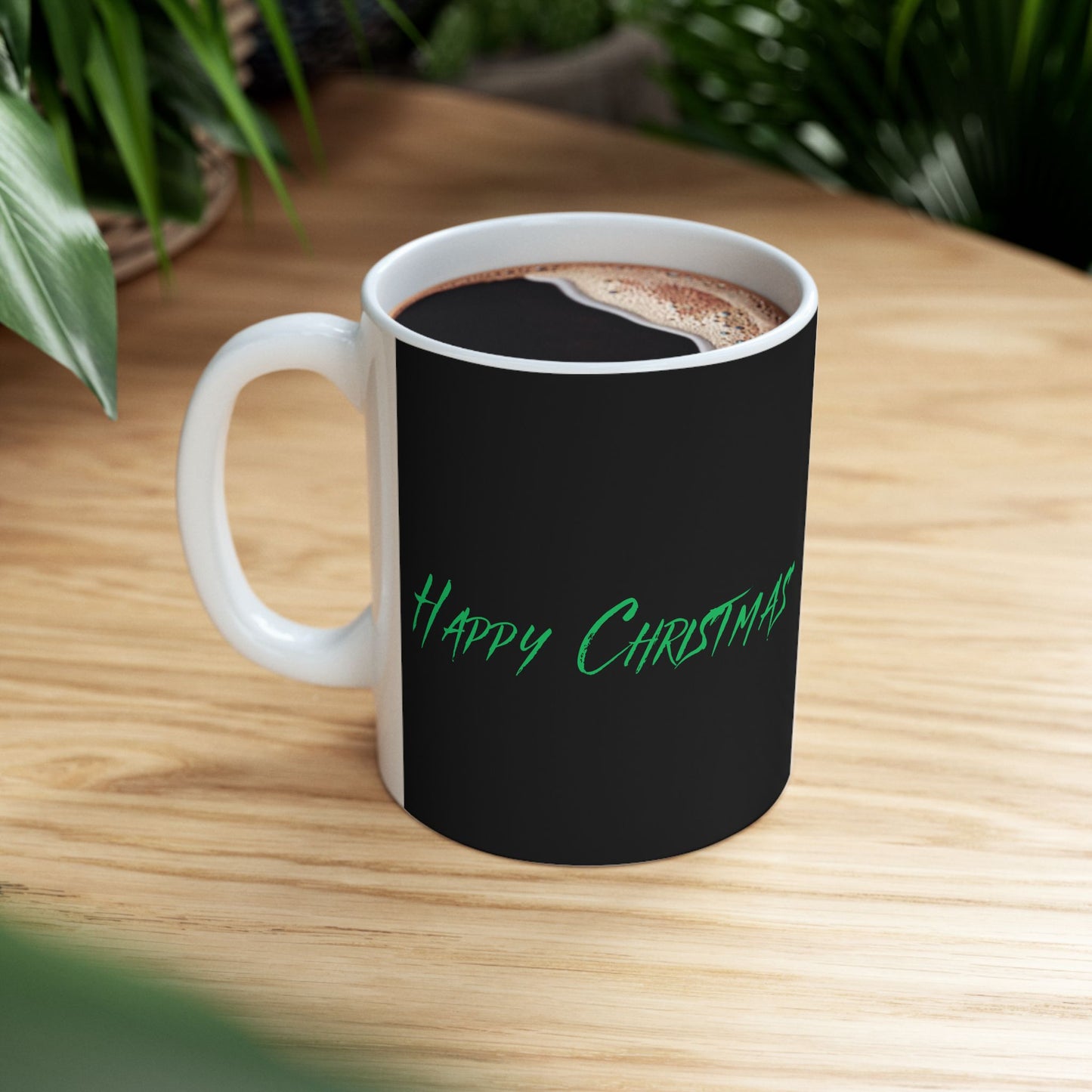 Immortal Bloodlines Jekyll and Hyde Gym Collection Santa Mug Special Edition - Mug - 11oz