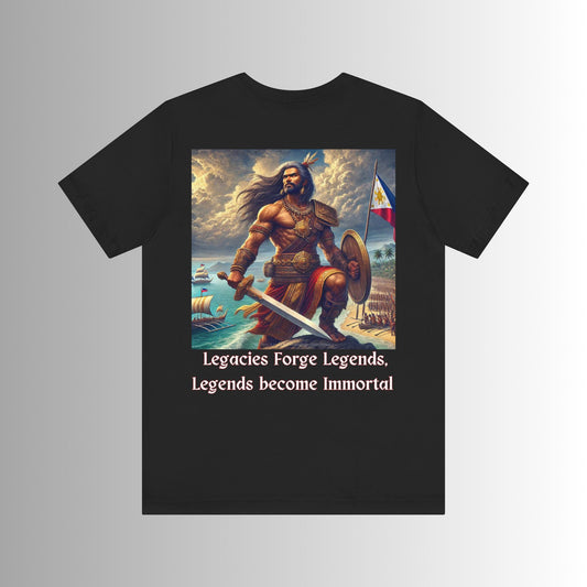 The Immortals Collection: Lapu-Lapu