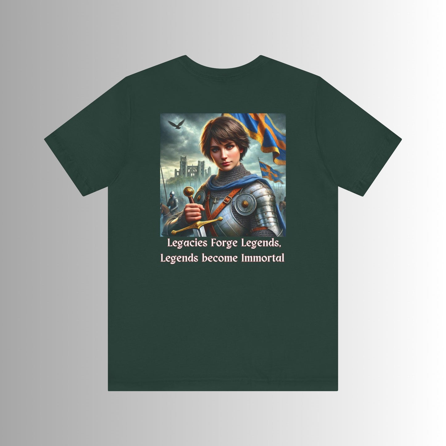 The Immortals Collection: Joan of Arc