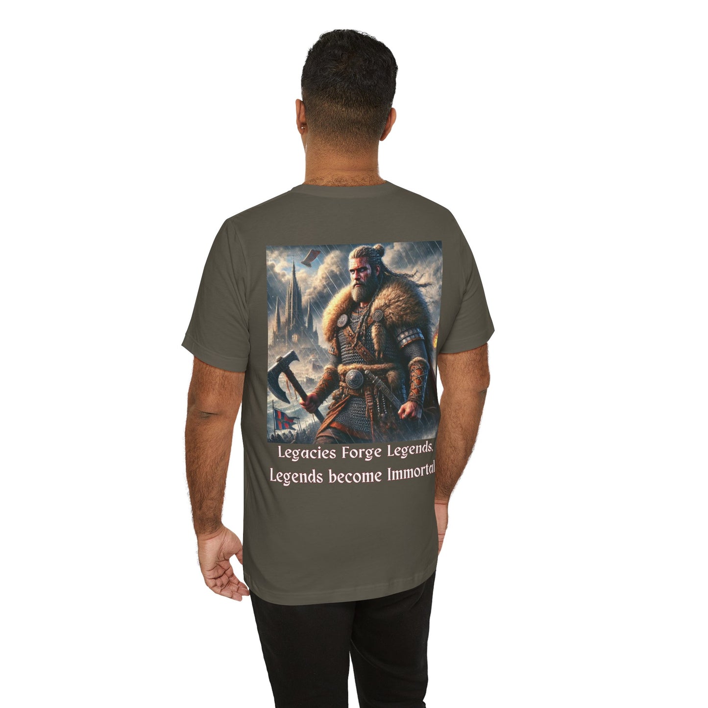 The Immortals Collection: Rollo