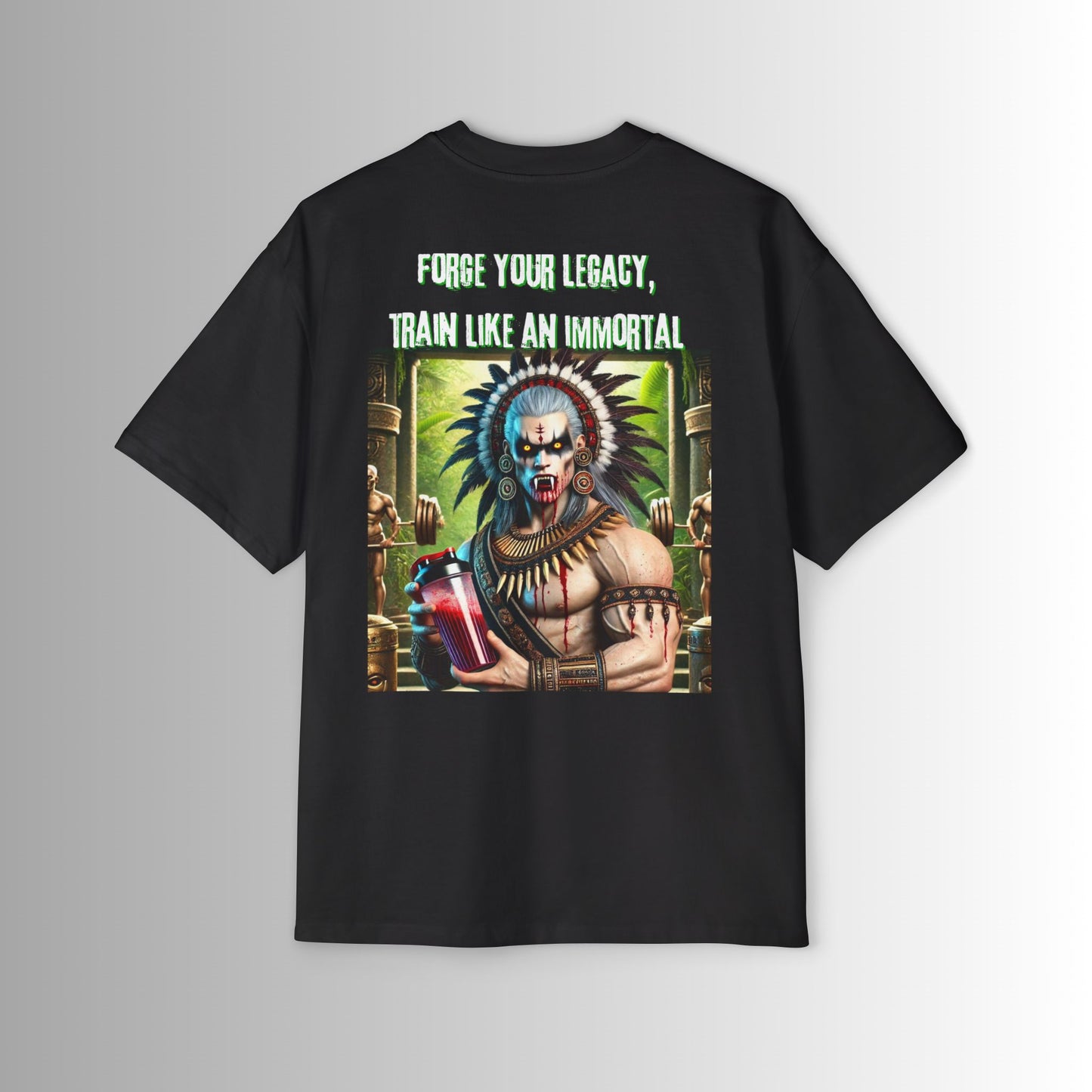 Train like an Immortal Collection - v14