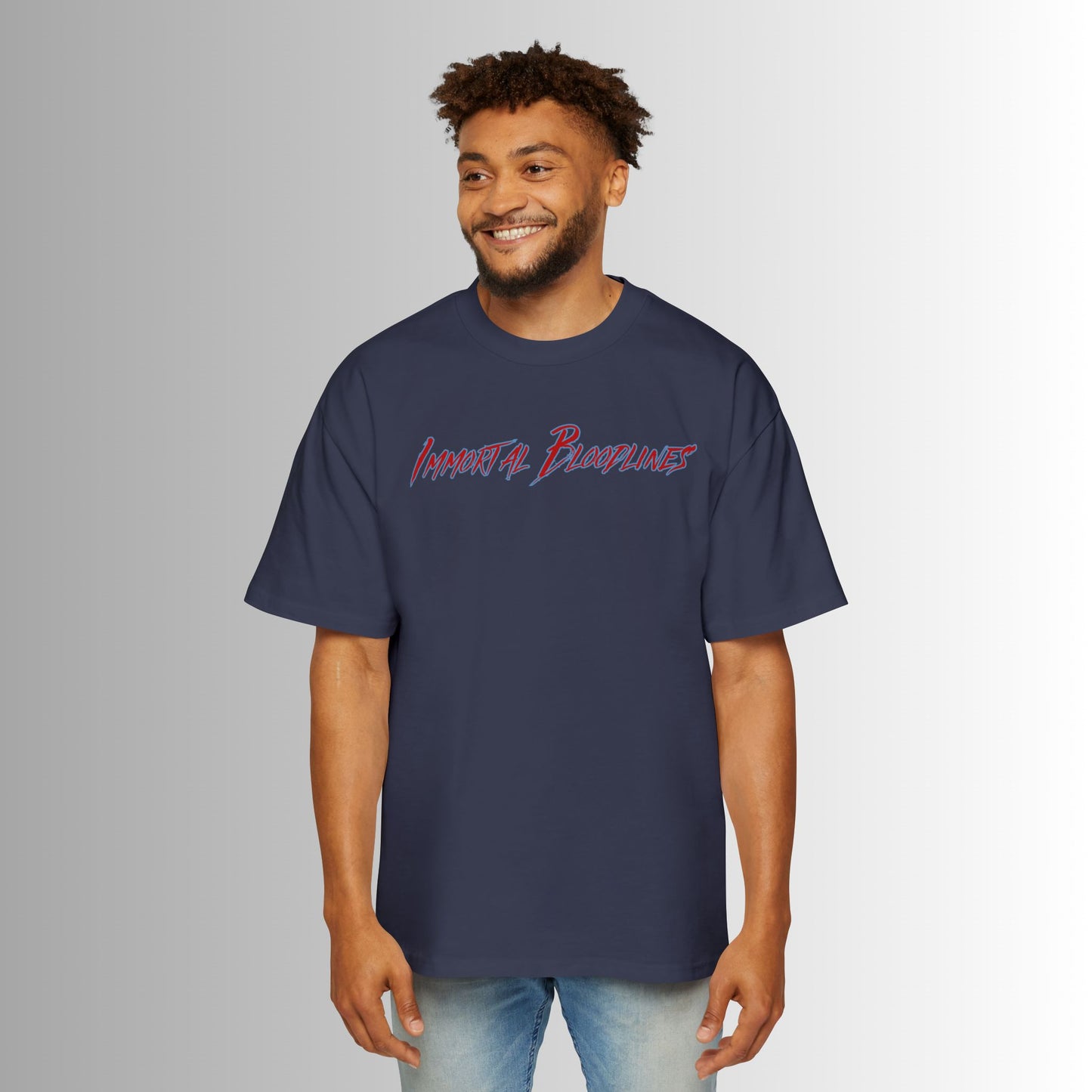 The Eternal Legion - Oversized Tee
