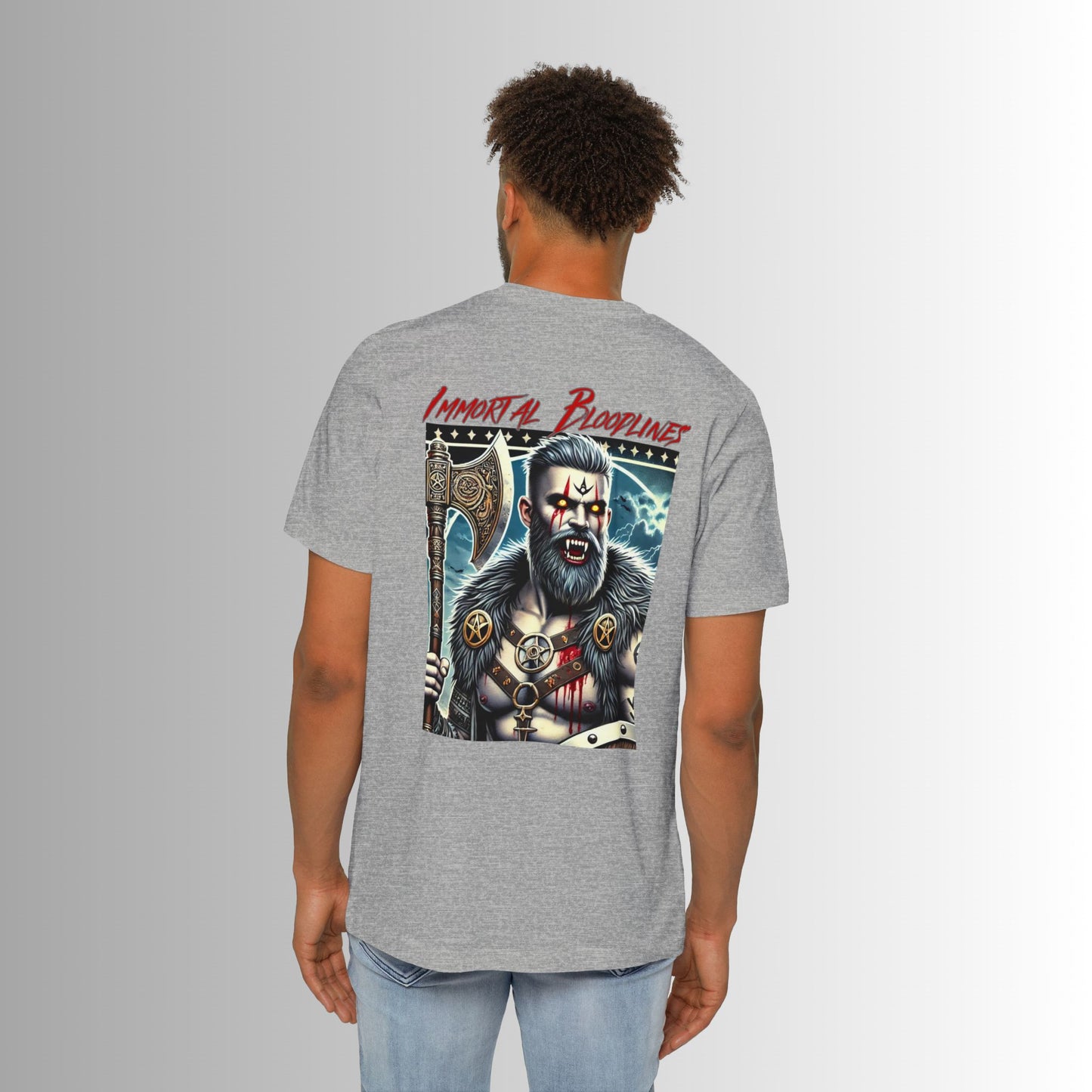 Valhalla Rejection Collection Tee