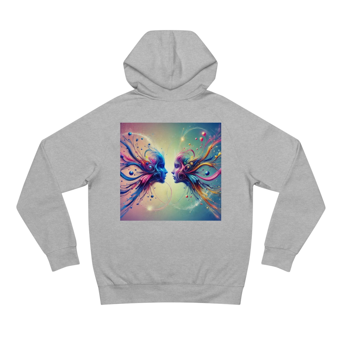 Chemical Bond - Hoodie - The Immortal Love Collection (GCC)