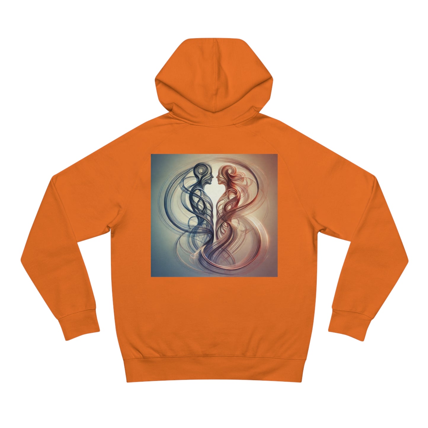 Bound by Love - Hoodie - The Immortal Love Collection