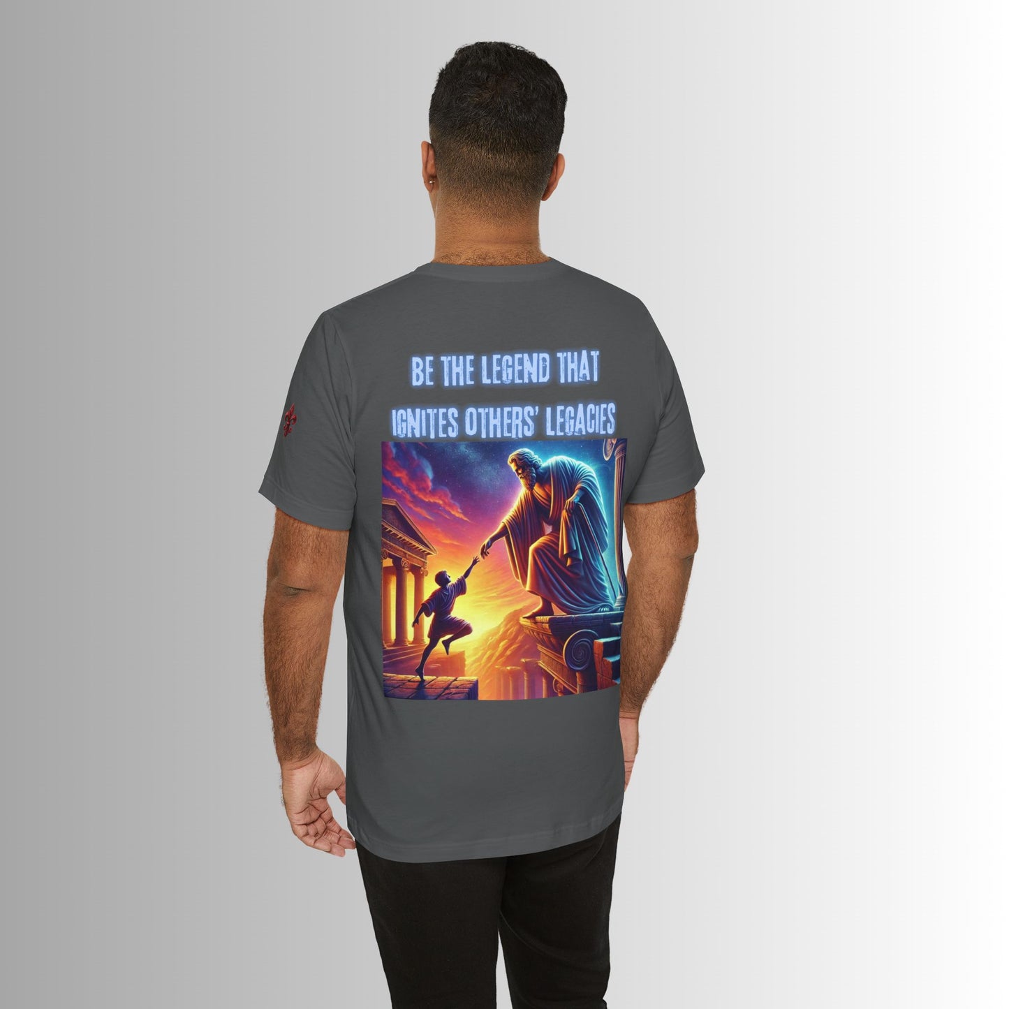 Be the Legend - Immortal Bloodlines Legends of Leadership Collection