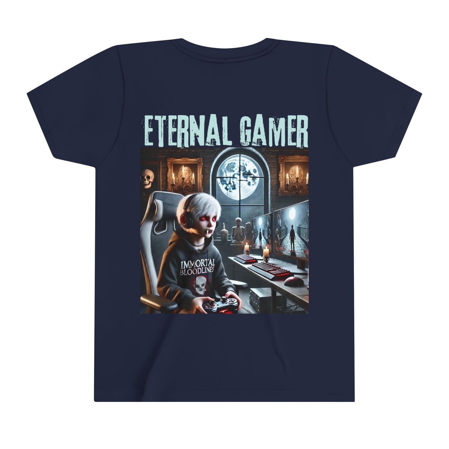 Immortal Bloodlines Kids: Boy Gamer (GCC)