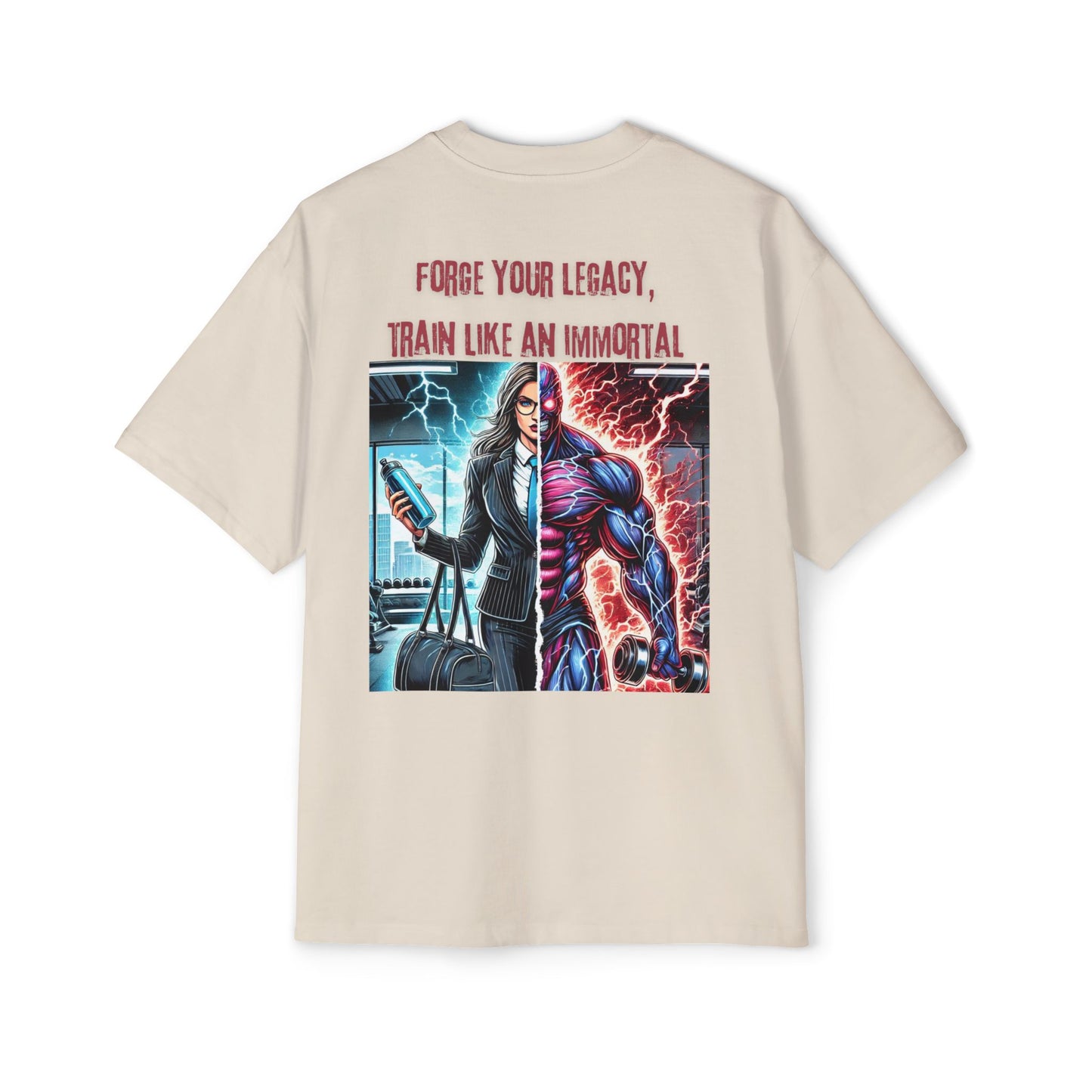 Train like an Immortal Jekyll Collection - V27