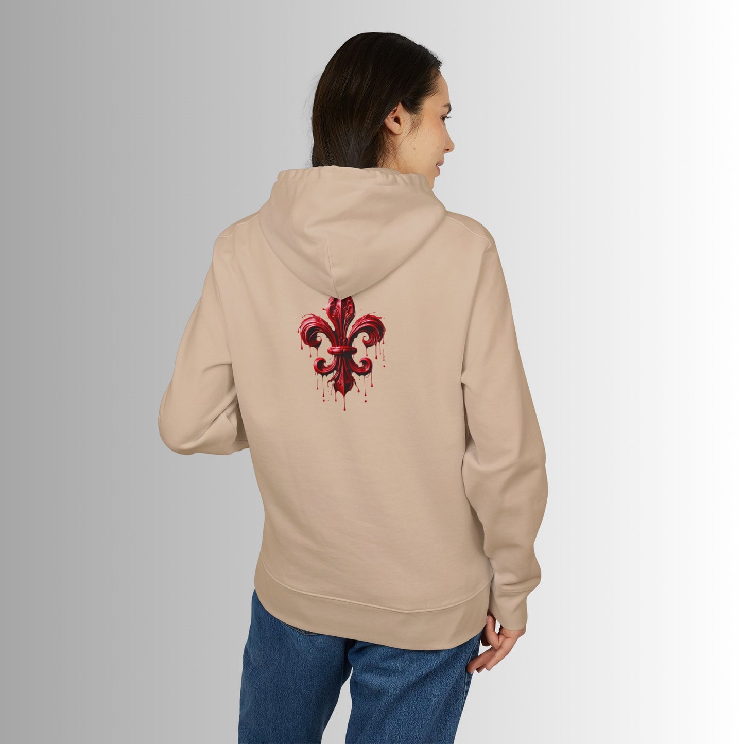 Immortal Bloodlines Unisex Hoodie - Back Logo
