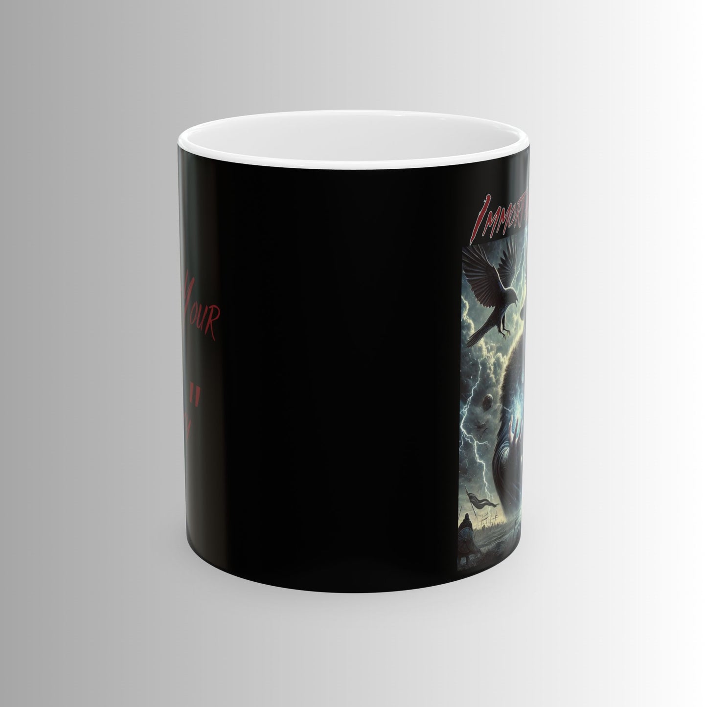 Immortal Bloodlines Gods Collection (Odin) - Mug - 11oz