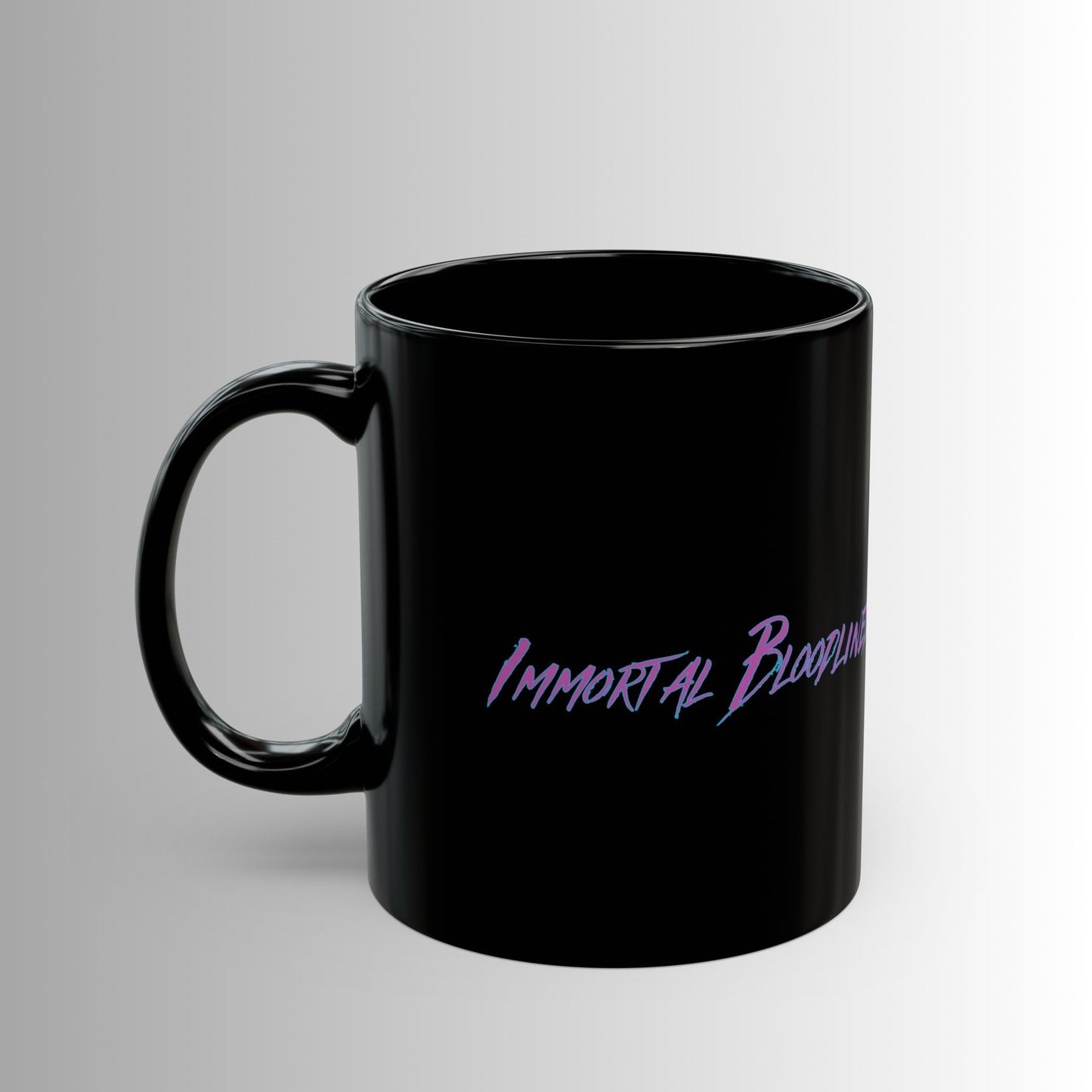 Immortal Bloodlines - Giza Mug - Vibrant Graphic Coffee Cup for Mythology Lovers