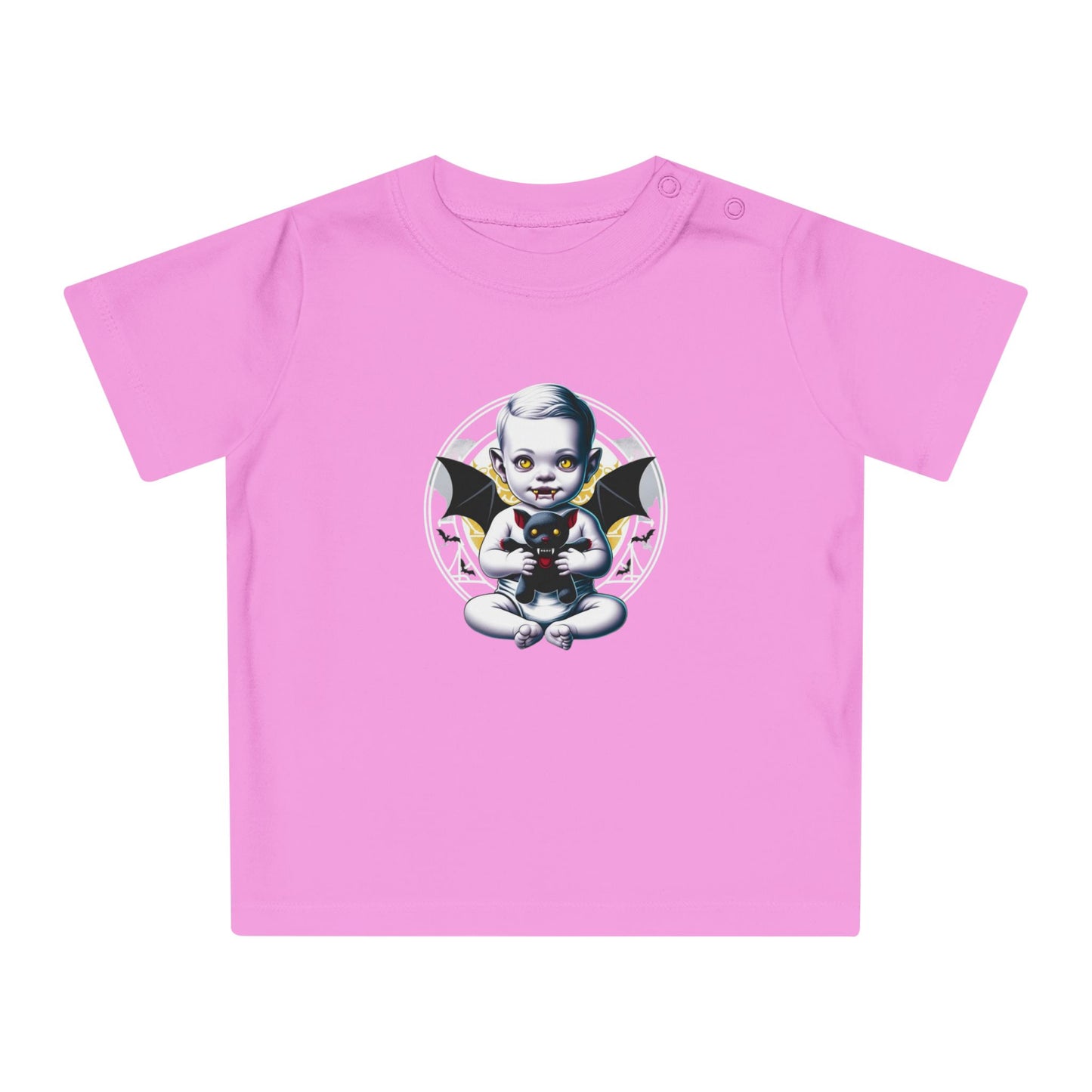 Cute Baby Vampire - Baby T-Shirt