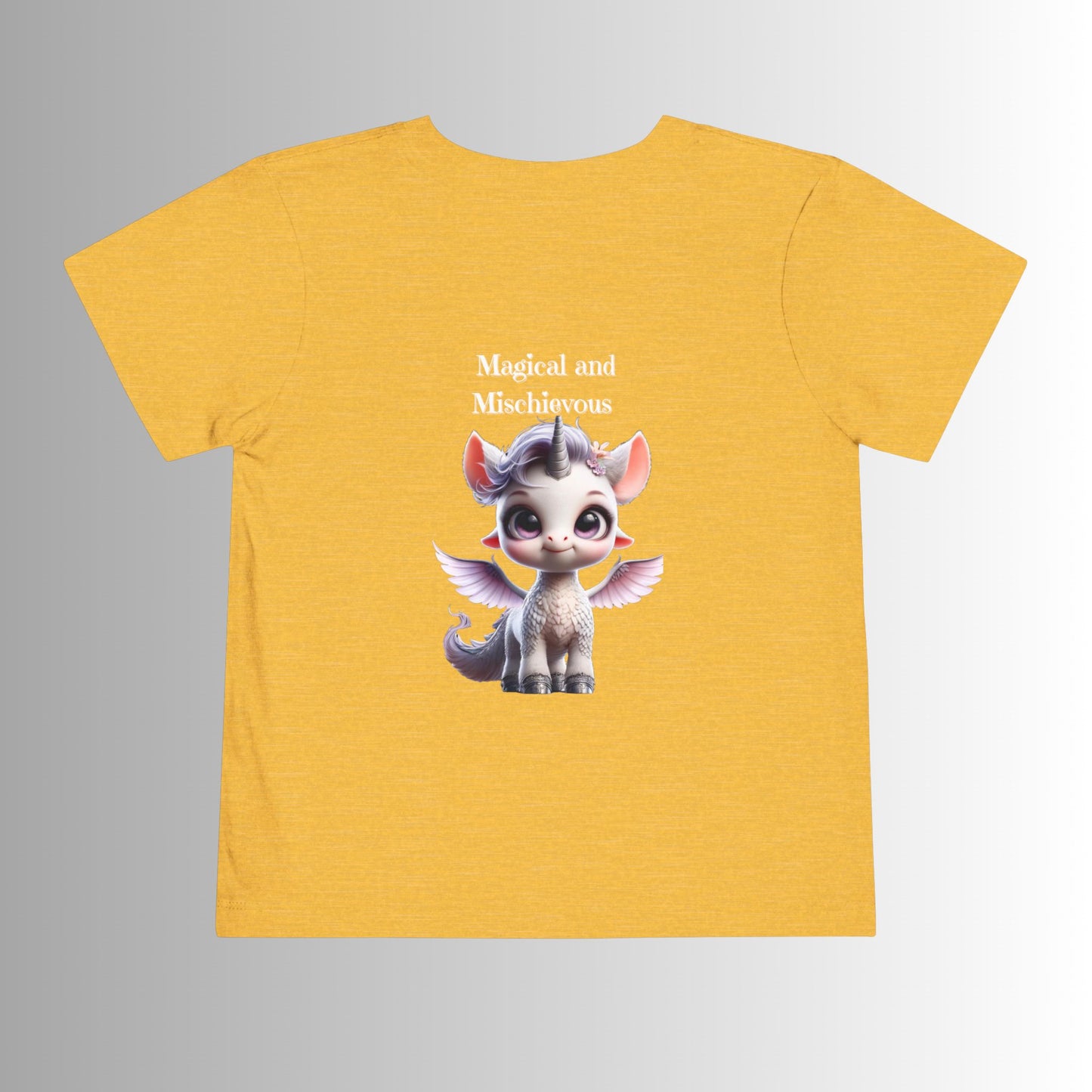 The Immortal Bloodlines Toddler Collection - Magical and Mischievous Tee