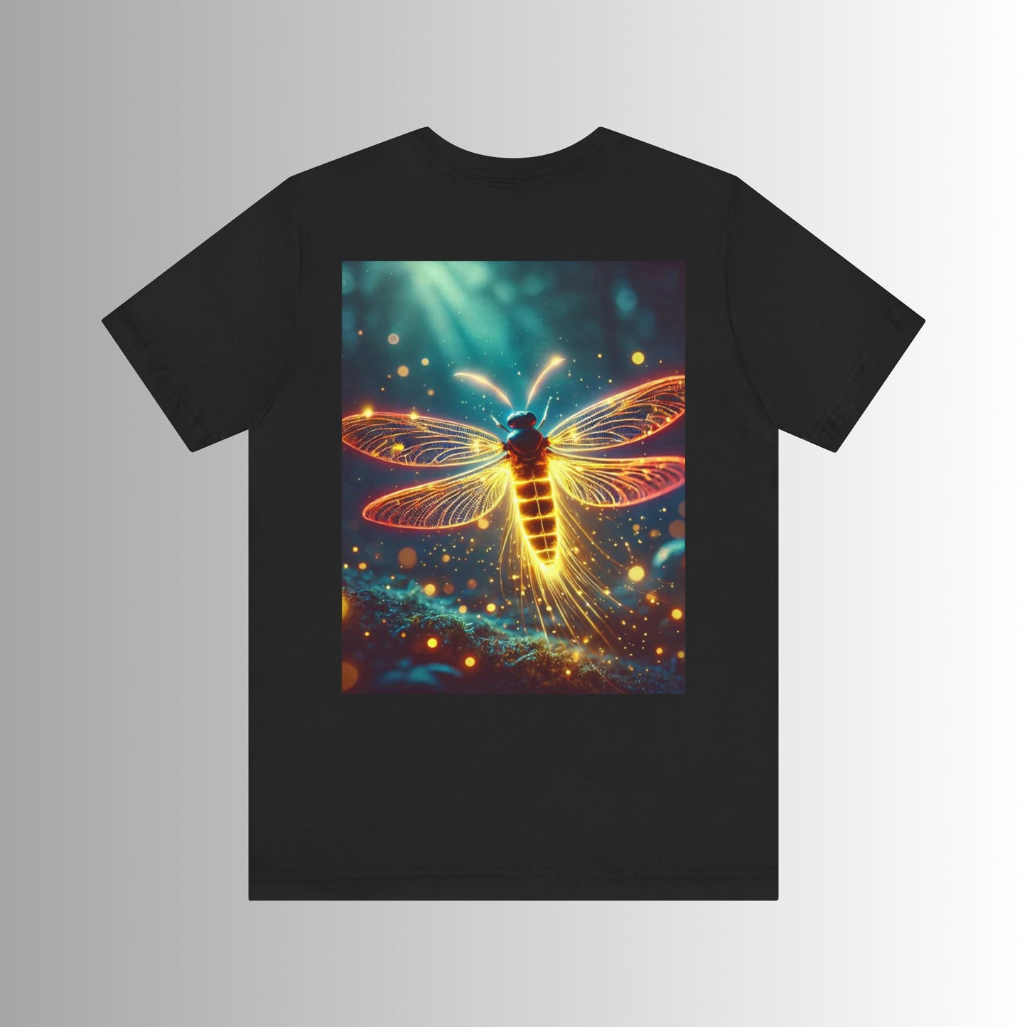 Fireflies Collection Big Print