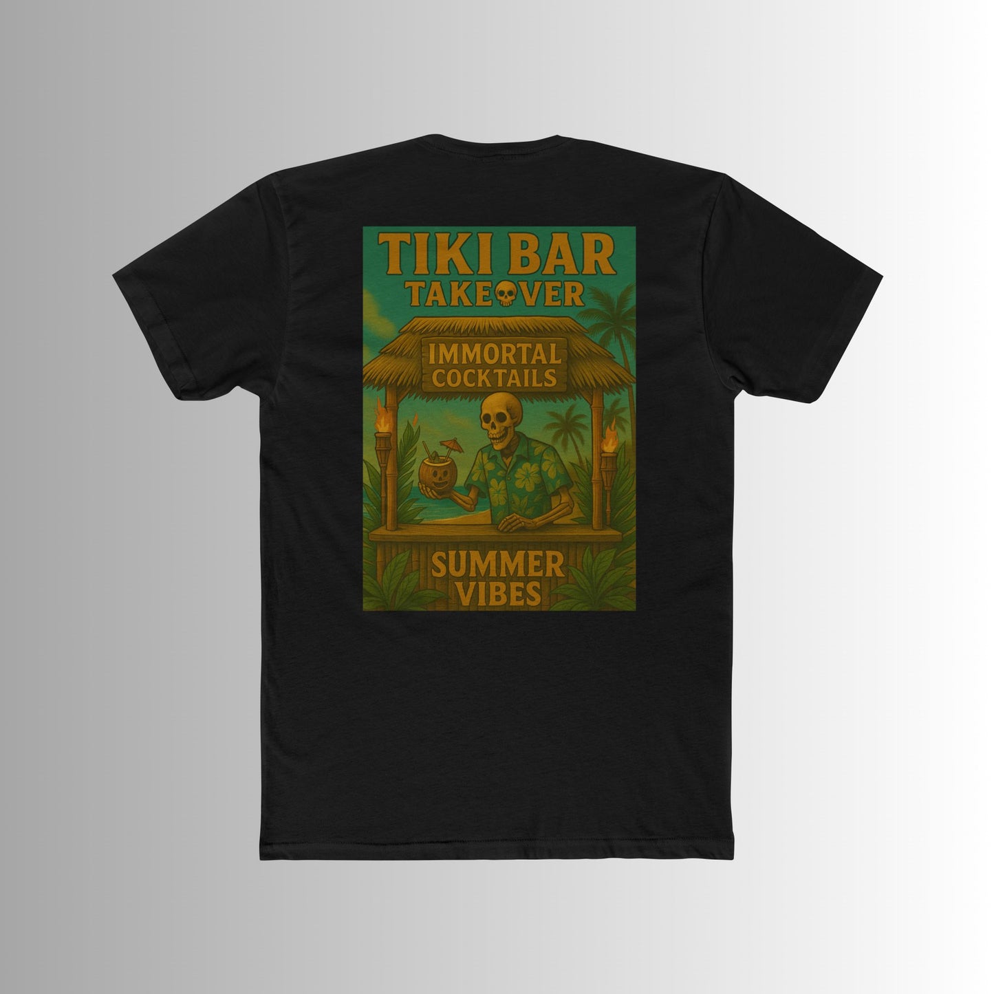 Immortal Bloodlines Summer Vibes - Tiki Time