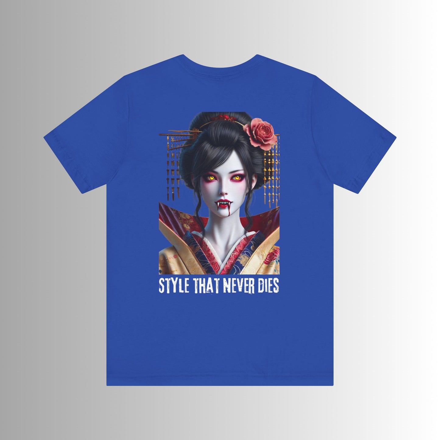 The Geisha's Eternal Elegance 1 Standard Fit