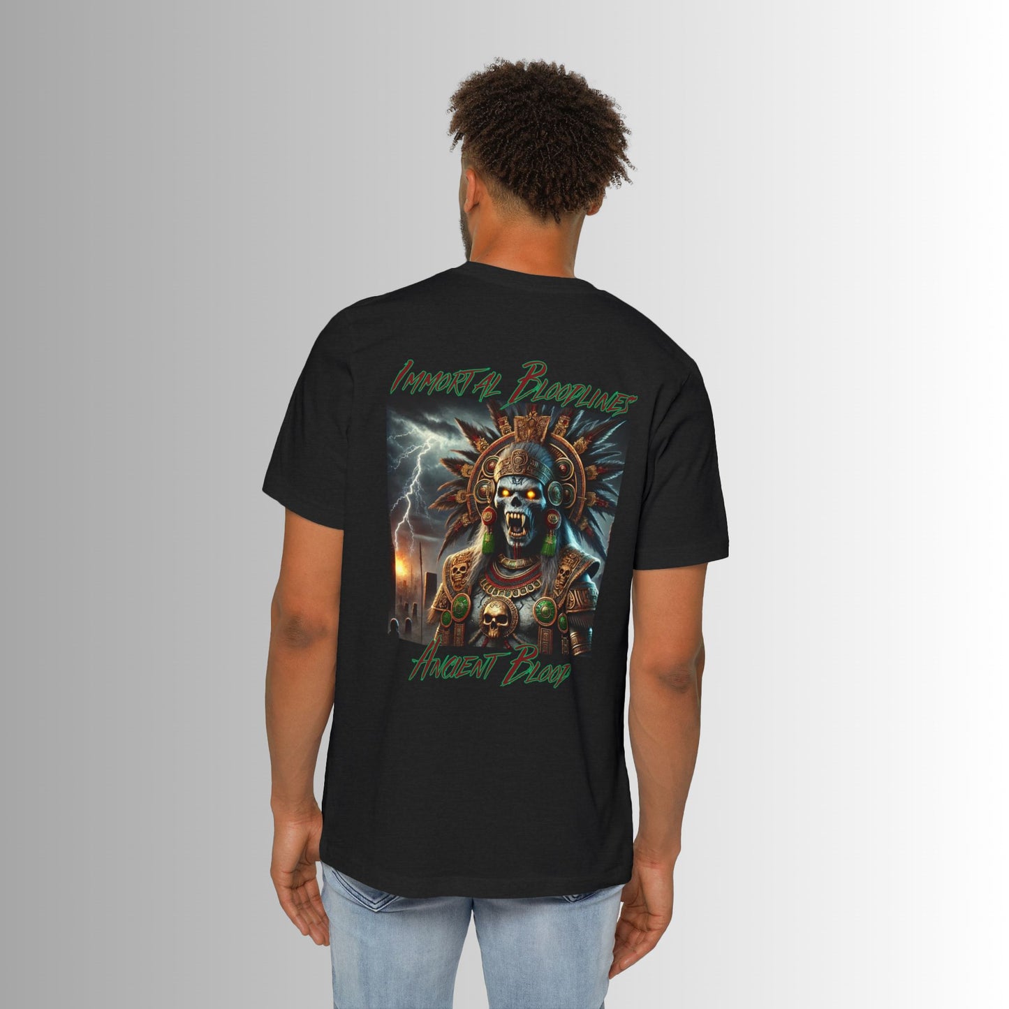 The Curse of the Tlacaelel - The Aztec Priests Immortal Bloodlines Collection 8