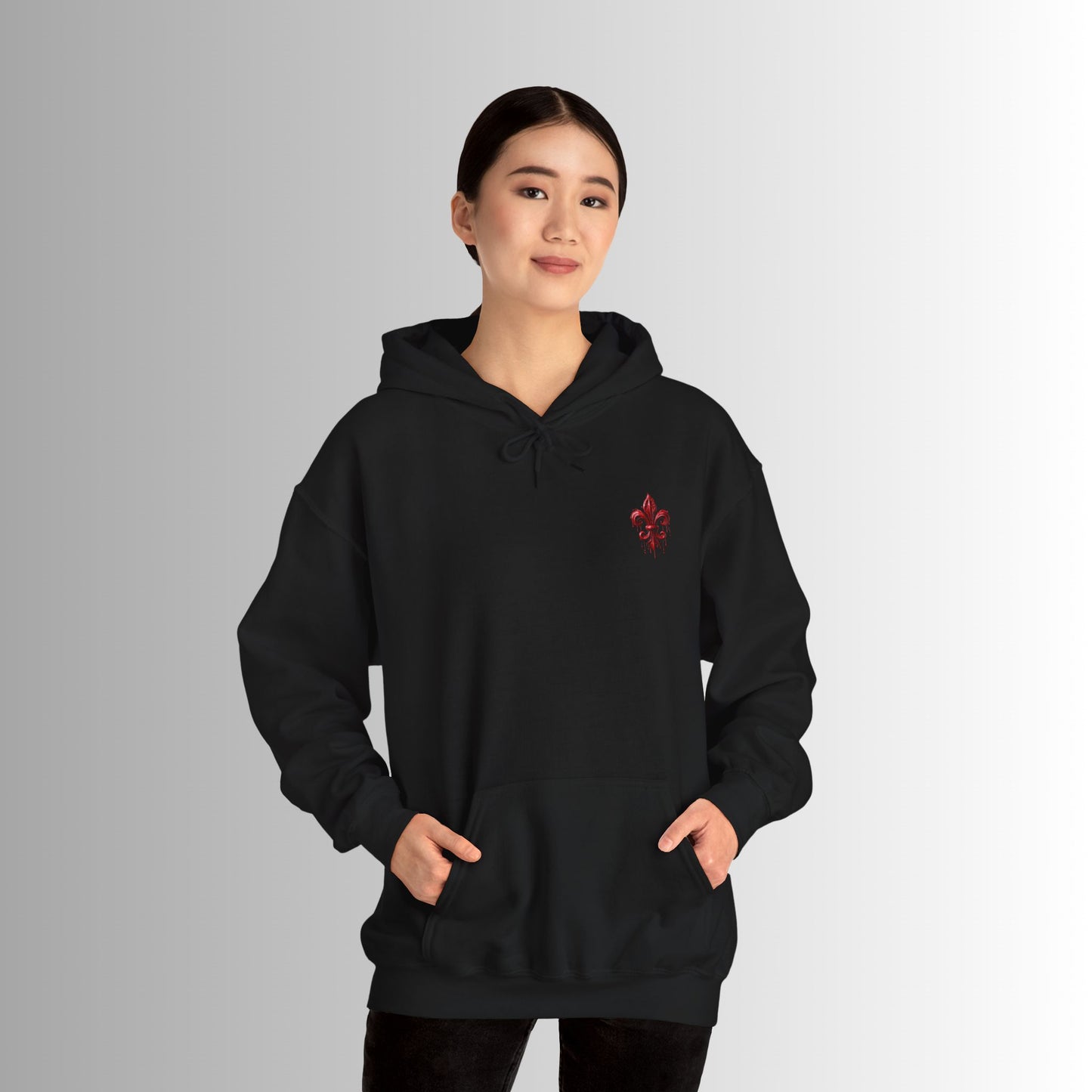 Immortal Bloodlines Phoenix Collection (Anqa) -  Unisex Hooded Sweatshirt