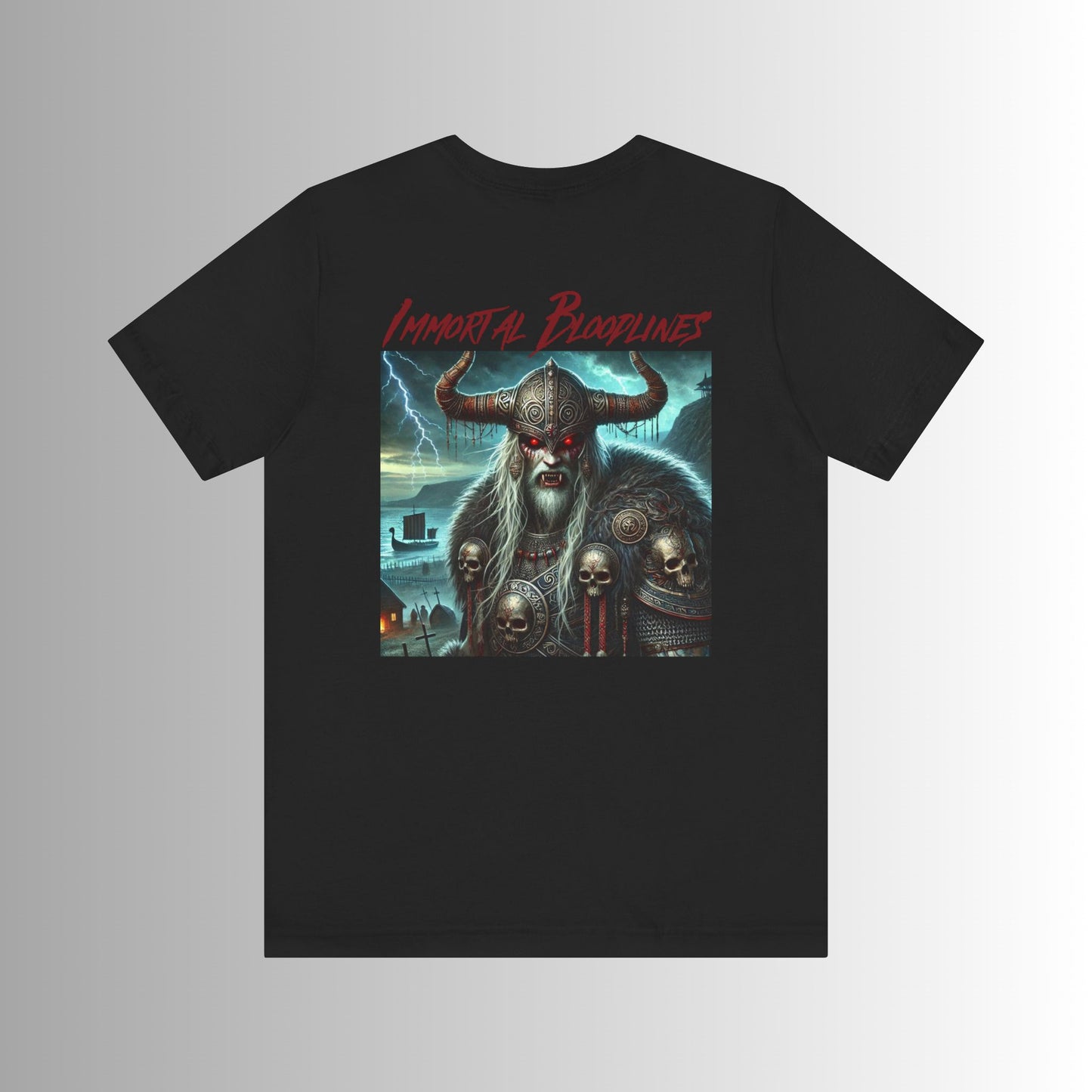 Valhalla Rejection Collection Tee