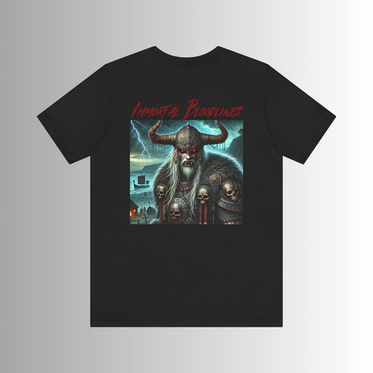 Valhalla Rejection Collection Tee
