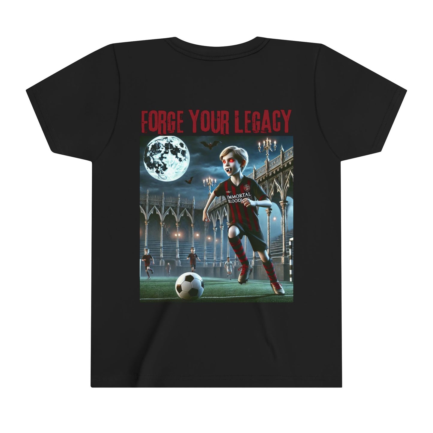 Immortal Bloodlines Kids: Boy Footballer