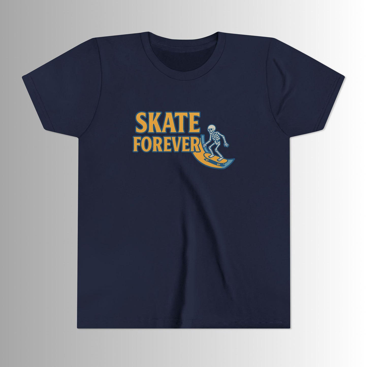 Skate Forever Summer Tee