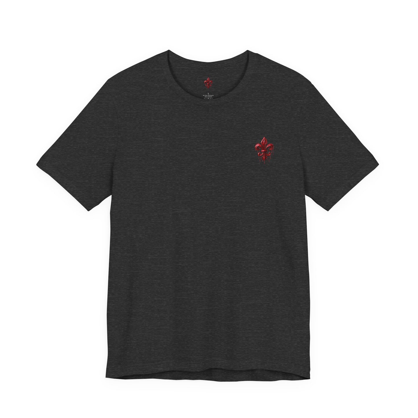 Unisex Jersey Short Sleeve Tee Immortal Bloodlines LOGO 2
