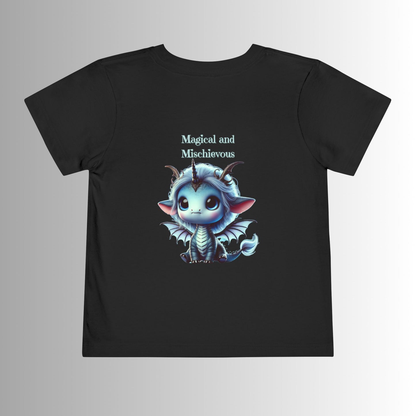 The Immortal Bloodlines Toddler Collection - Magical and Mischievous Tee