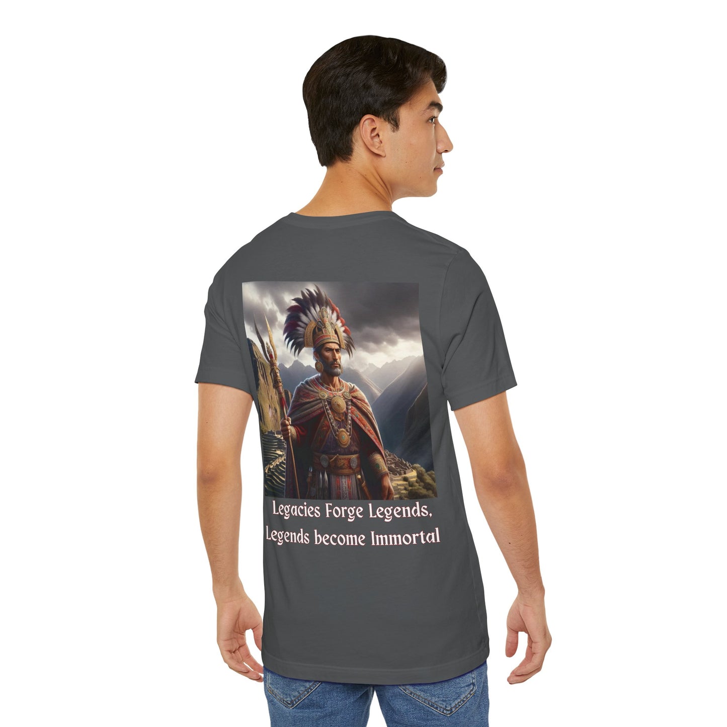 The Immortals Collection: Amaru II